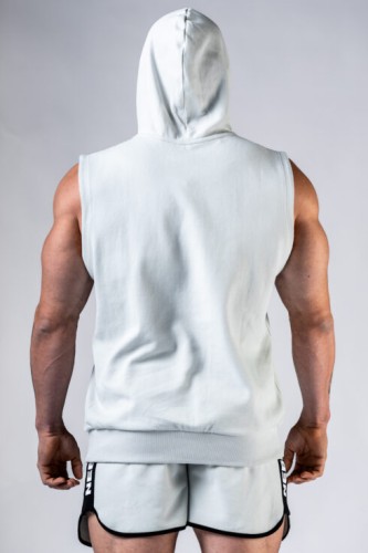 Безрукавка для тренувань Nebbia Training Tank HERO Light Grey 299