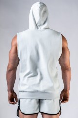 Безрукавка для тренувань Nebbia Training Tank HERO Light Grey 299