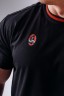 Футболка NEBBIA x Olympia Muscle Cover T-Shirt Black 942