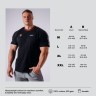 Футболка NEBBIA x Olympia Muscle Cover T-Shirt Black 942