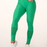 Жіночі тайтси для спорту Ryderwear Mesh Higt Waisted Green