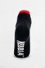 Носки NEBBIA “SMASH IT” ankle length socks Black 102