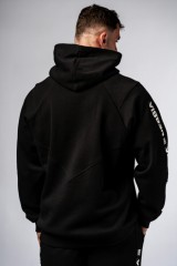 Худі чоловіча Nebbia Training Hoodie HERO Black 300