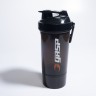 Шейкер Gasp 27oz Shaker Black 230799 - 800 ml