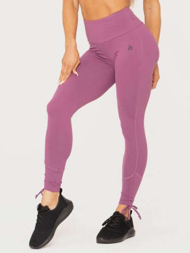 Легінси Ryderwear Wild Scrunch Bum Leggings Purple
