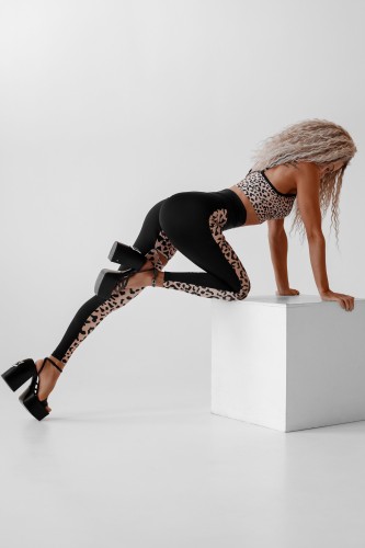 Легінси Legging Fitzona Lovely Animal Print 14785