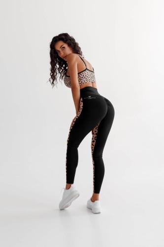 Легінси Legging Fitzona Lovely Animal Print 14785