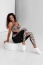 Легінси Legging Fitzona Lovely Animal Print 14785