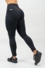Легінси Nebbia High Waisted Leggings Leg Day Goals Black 248