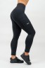 Легінси Nebbia High Waisted Leggings Leg Day Goals Black 248
