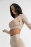 Топ Mini Top Fitzona Yumi Beige 14888