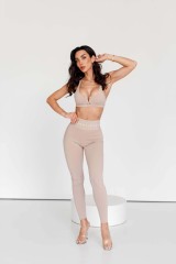 Топ Mini Top Fitzona Yumi Beige 14888