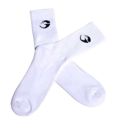 Носки GASP  Crew Socks White 230826