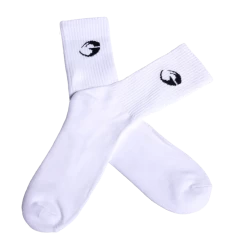 Носки GASP Crew Socks White 230826