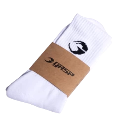 Носки GASP Crew Socks White 230826