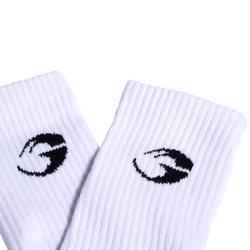 Носки GASP  Crew Socks White 230826
