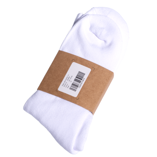 Носки GASP  Crew Socks White 230826