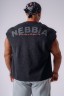 Безрукавка NEBBIA x Olympia Muscle Cover Tank Top Black 947