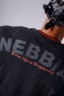 Безрукавка NEBBIA x Olympia Muscle Cover Tank Top Black 947