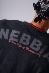 Безрукавка NEBBIA x Olympia Muscle Cover Tank Top Black 947