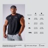 Безрукавка NEBBIA x Olympia Muscle Cover Tank Top Black 947