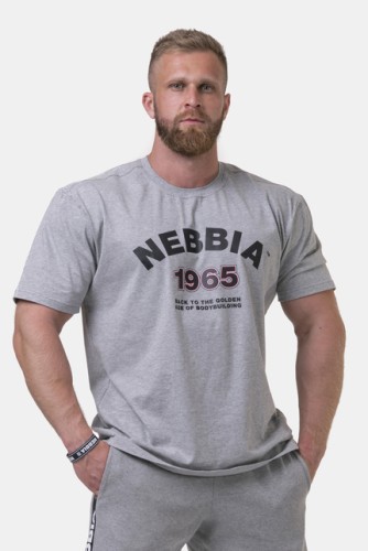 ФУТБОЛКА GOLDEN ERA T-SHIRT LIGHT GREY 192