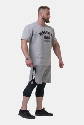 ФУТБОЛКА GOLDEN ERA T-SHIRT LIGHT GREY 192