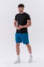 Шорты Relaxed-fit Shorts with Side Pockets BLUE 319