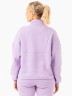 Толстовка Sideline Half Zip Jumper - Lilac