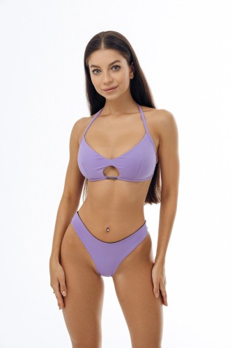 Купальный лиф Nebbia ILHÉUS bikini top Lila 759