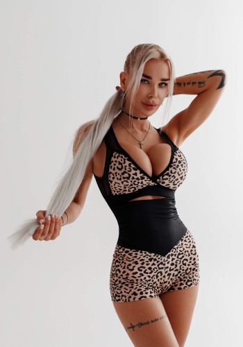 Шорти Shorts Fitzona Cute Animal Print 14786