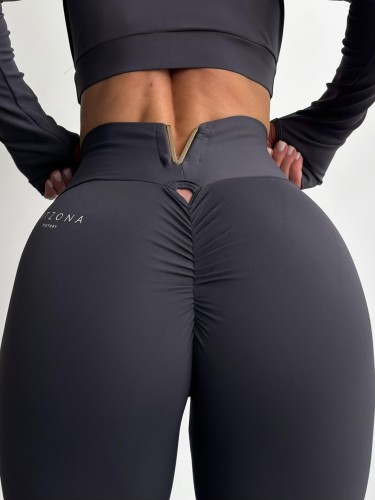 Легінси Legging Fitzona Paint Grafit 14893