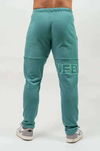 Штани Nebbia Gym Sweatpants COMMITMENT Green 705