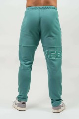 Штаны Nebbia Gym Sweatpants COMMITMENT Green 705