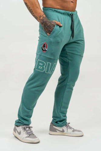 Штани Nebbia Gym Sweatpants COMMITMENT Green 705