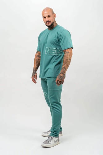 Штани Nebbia Gym Sweatpants COMMITMENT Green 705