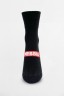 Шкарпетки NEBBIA “EXTRA MILE” crew socks Black 103