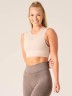 Топ Ryderwear Focus Seamless Tank - Chalk Marl
