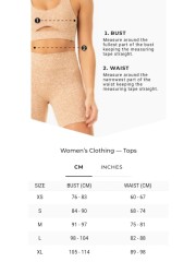 Топ Ryderwear Focus Seamless Tank - Chalk Marl