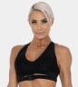 Топ Ryderwear Wet Look Active Bikini Sports Bra