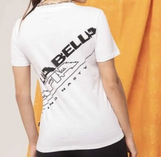 Футболка Labellamafia CAMISETA HOLLYWOOD 23074