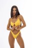 Купальный лиф Nebbia ILHÉUS bikini top Yellow 759