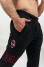 Штани Nebbia Gym Sweatpants COMMITMENT Black 705