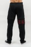Штани Nebbia Gym Sweatpants COMMITMENT Black 705