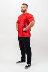 Штаны Nebbia Gym Sweatpants COMMITMENT Black 705