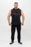 Штани Nebbia Gym Sweatpants COMMITMENT Black 705