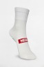 Шкарпетки NEBBIA “EXTRA MILE” crew socks White 103