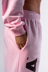 Штаны Nebbia Loose-Fit Baggy Pants BOYFRIEND STYLE Pink 432