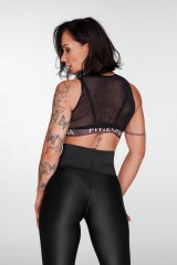 Топ Fitzona Top Fitness Black TOPFTZ5353
