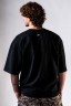 Футболка Nebbia Oversized Tee POWER Black 898